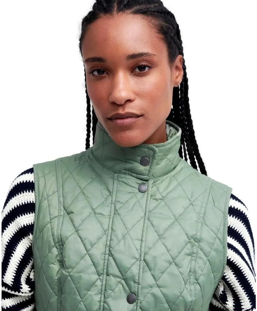 Barbour Women's Otterburn Gilet, Bayleaf