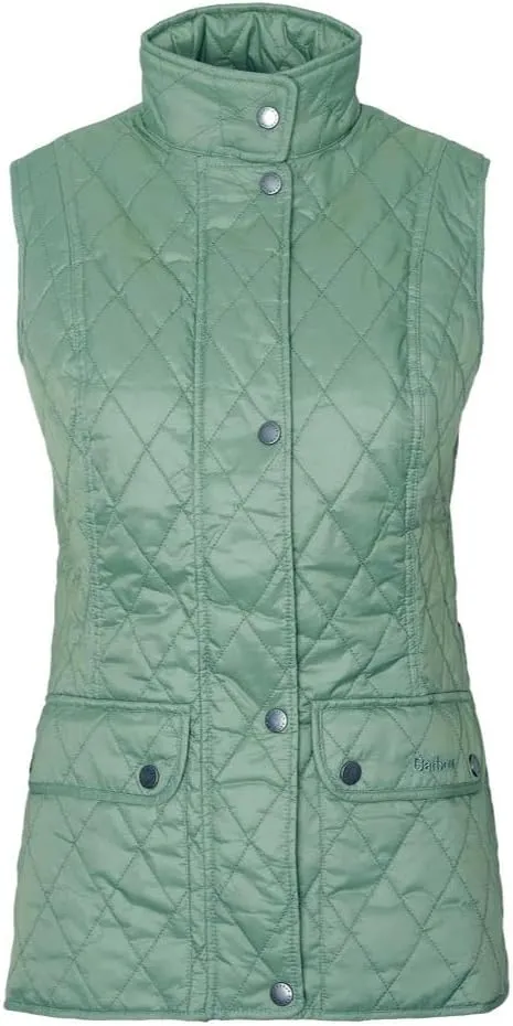 Barbour Women's Otterburn Gilet, Bayleaf