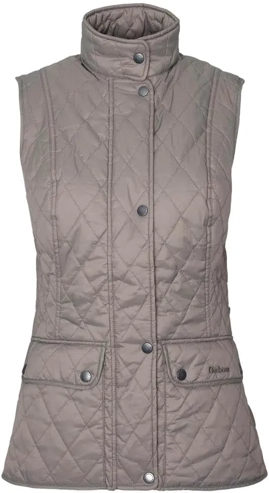 Barbour Women's Otterburn Gilet, Taupe