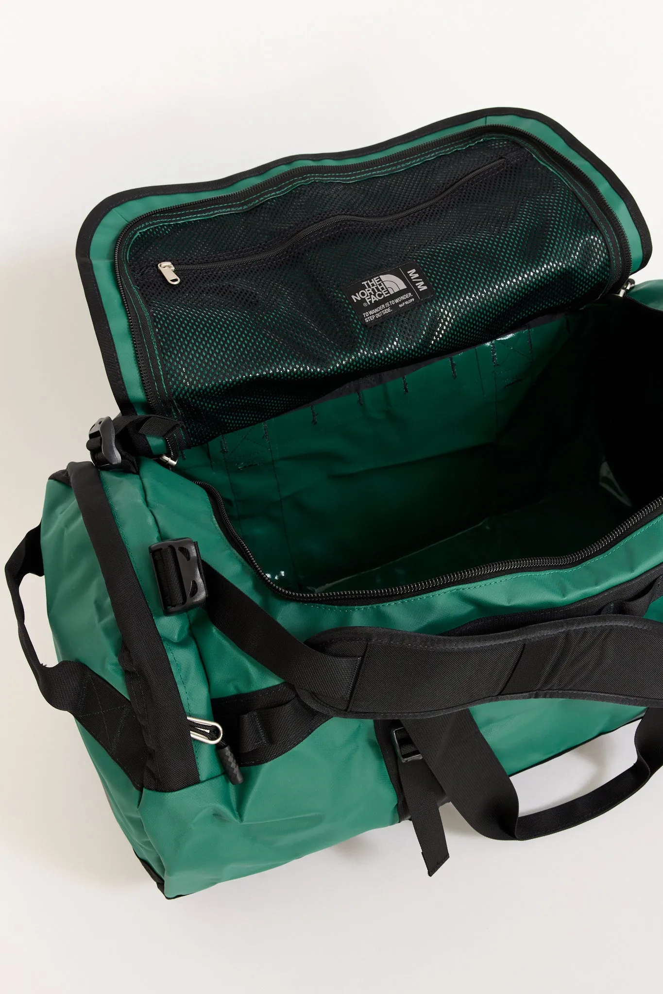 Base Camp Duffel M Evergreen