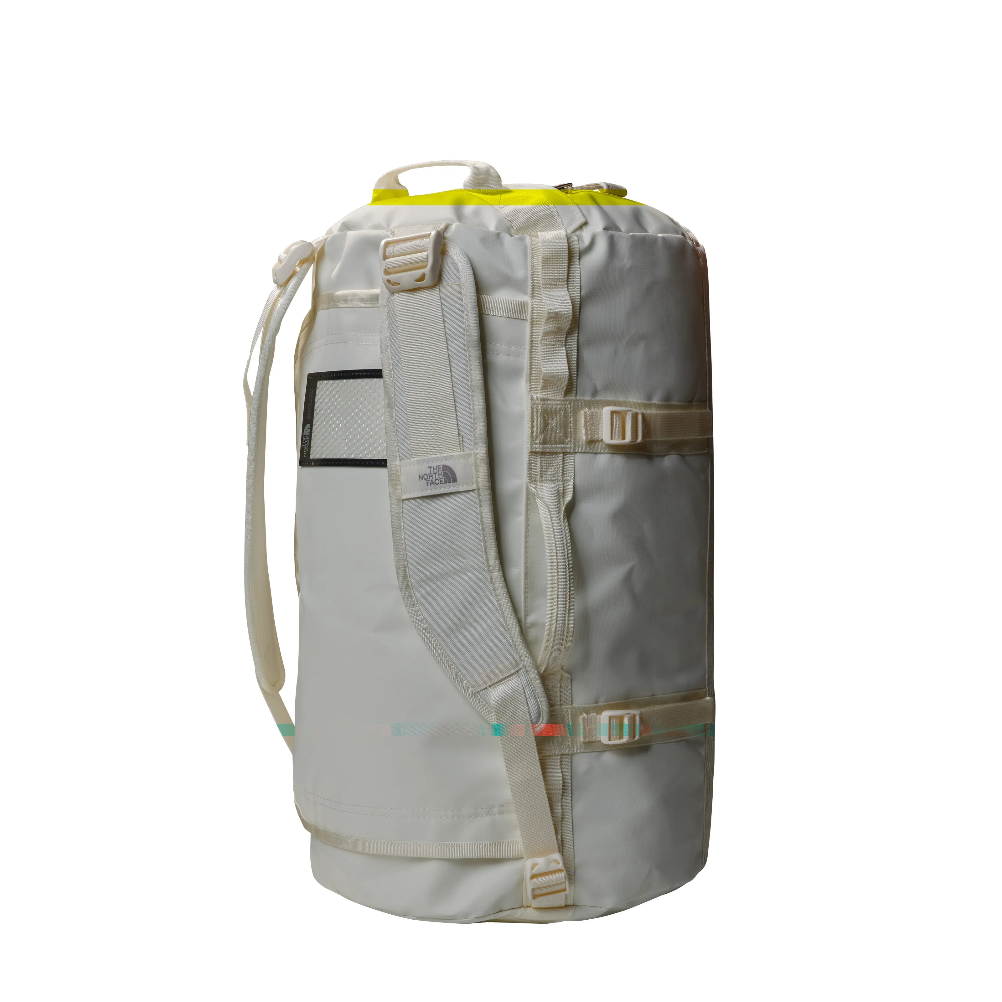 Base Camp Duffel Small - White Dune