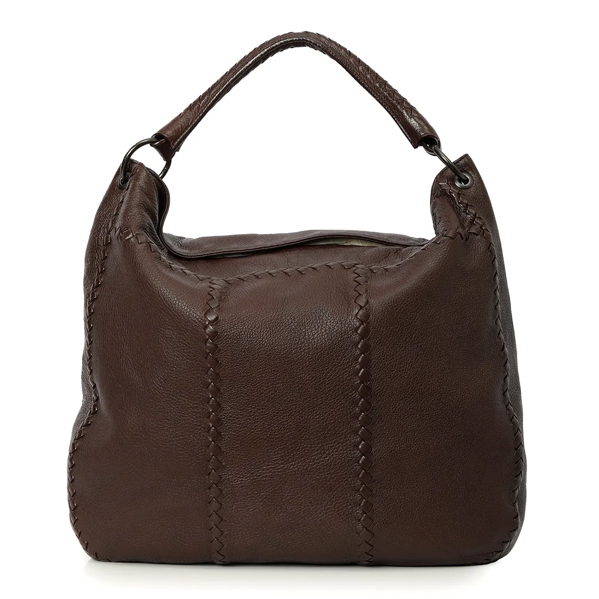 Baseball Hobo Bag
