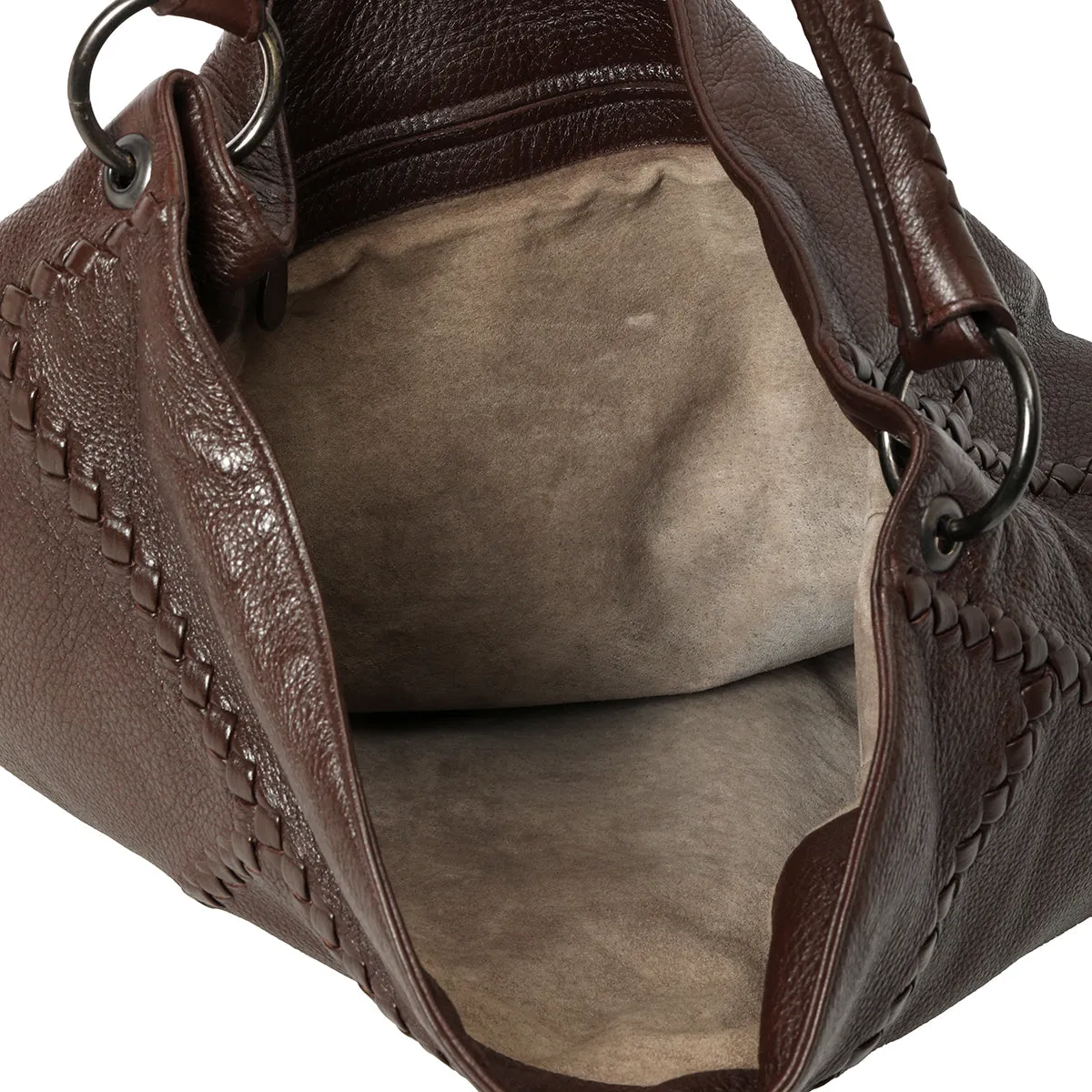 Baseball Hobo Bag