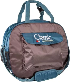 Basic Rope Bag Grey/Ocean