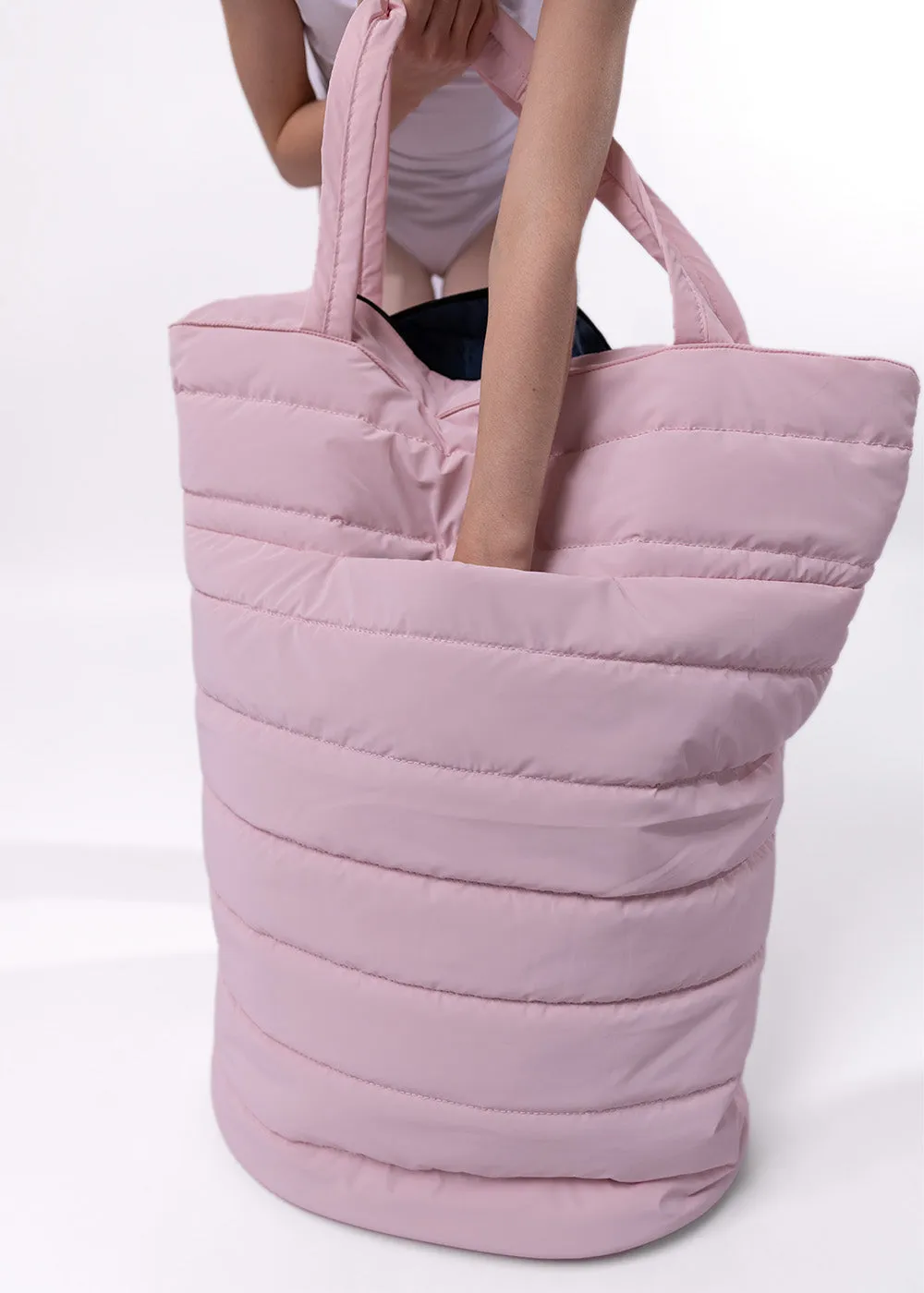 BC008BAN Large tote (Bucket) Giant tutu bag