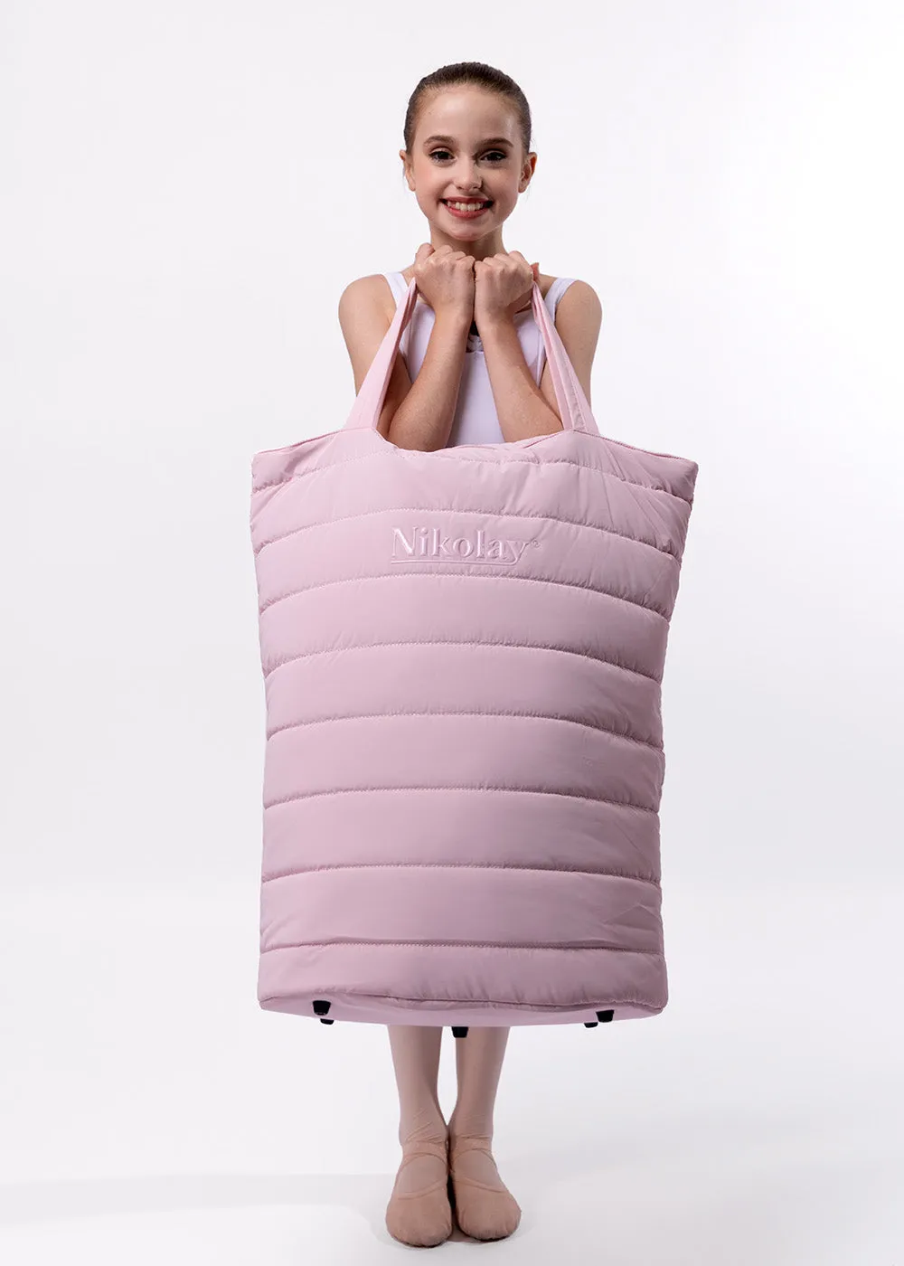 BC008BAN Large tote (Bucket) Giant tutu bag