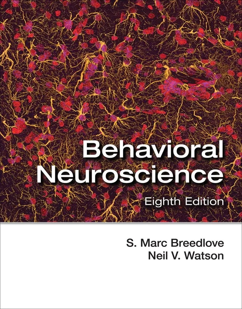 Behavioral Neuroscience 8th Edition