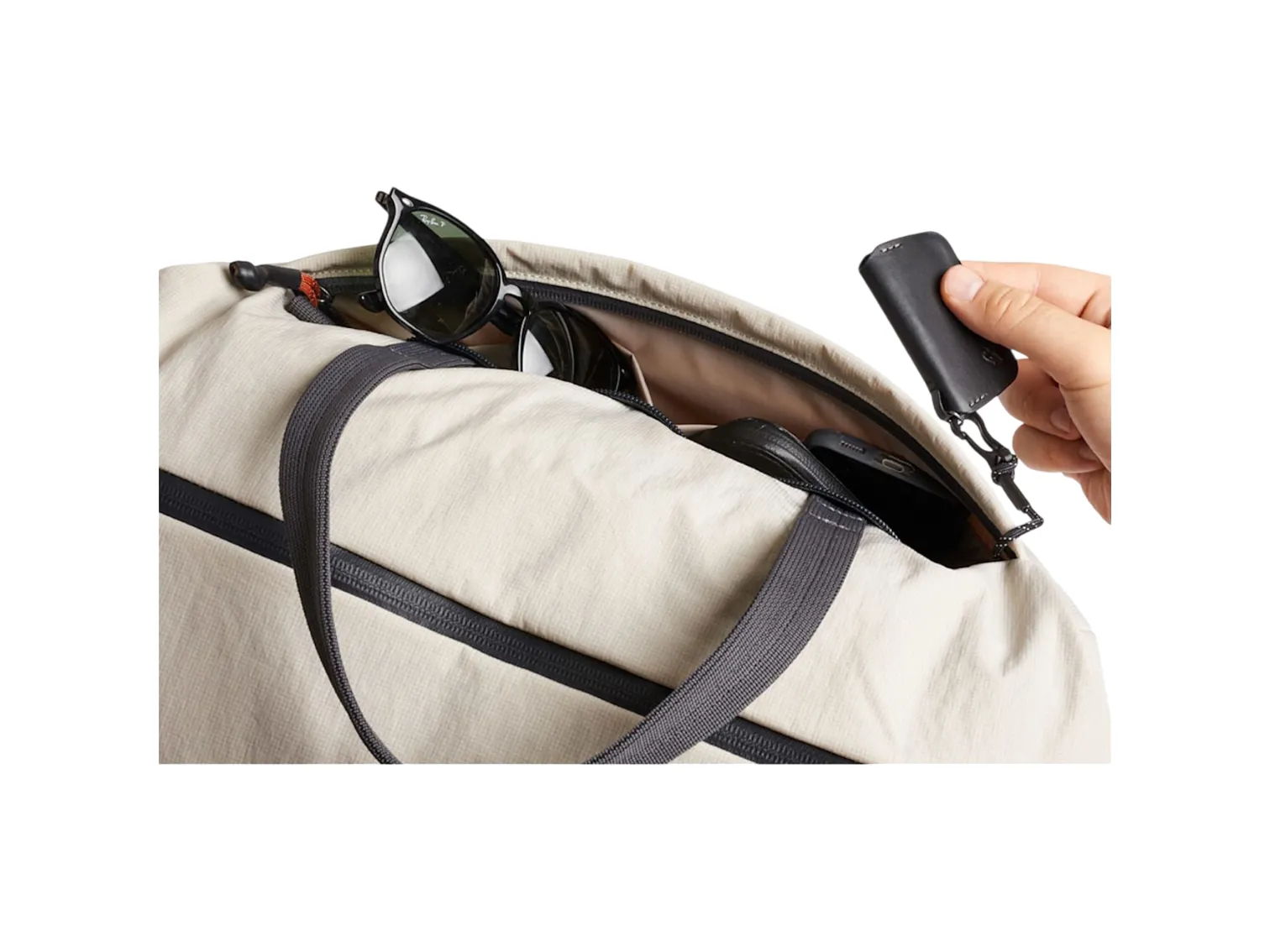 Bellroy Lite Recycled Duffle