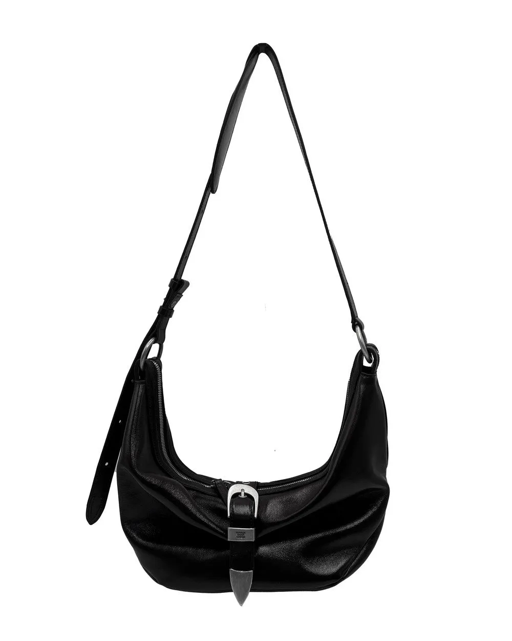 BELTED HOBO MEDIUM