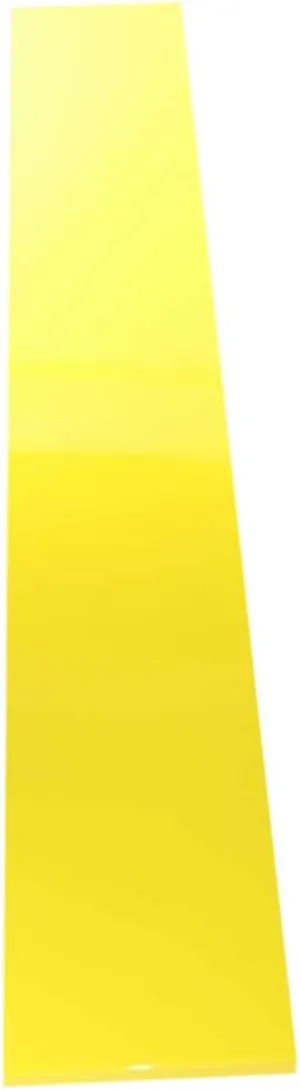 Bertazzoni 125109 FLAP DOOR MT YELLOW