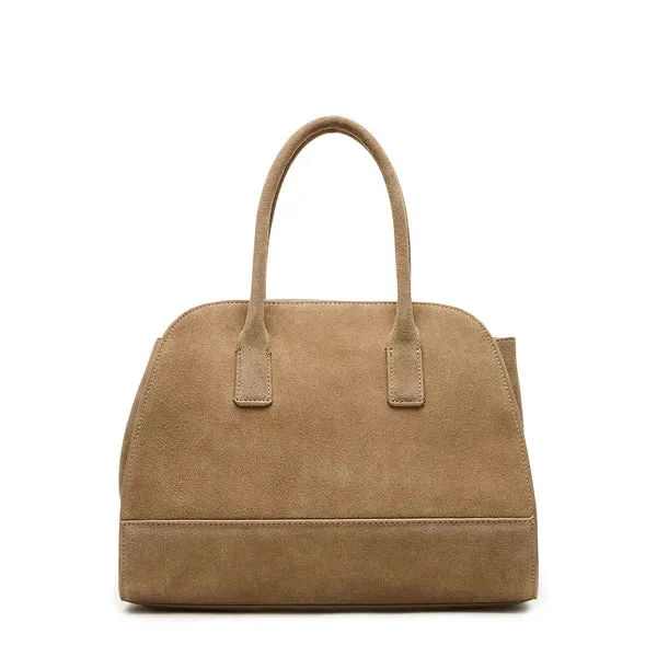 Bhadlee Bag TAUPE SUEDE
