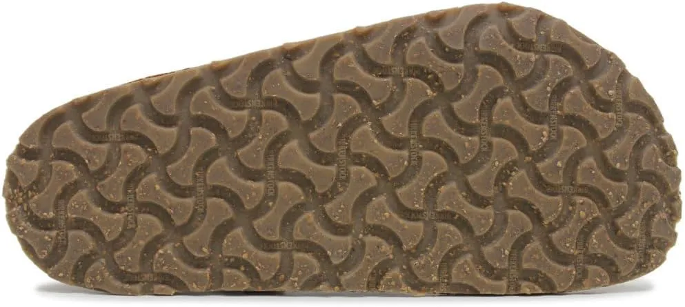 Birkenstock Men's Lutry Premium Suede Clog