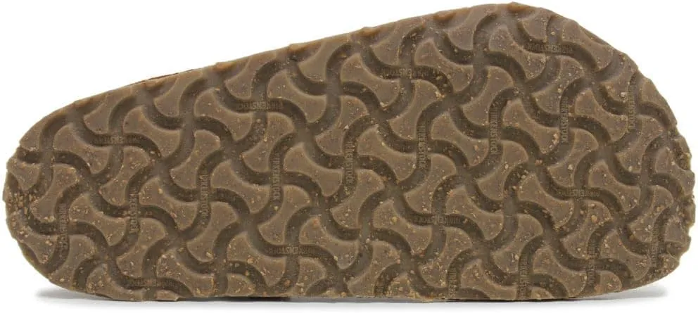 Birkenstock Men's Lutry Premium Suede Clog