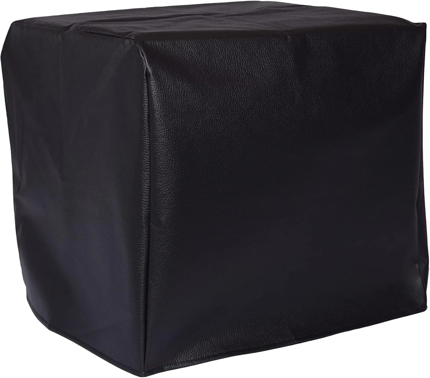 Black Nylon Cover Compatible with Emeril Lagasse Dual-Zone AirFryer Oven Model DZEL24-02, Anti-Static and Waterproof Cover by The Perfect Dust Cover