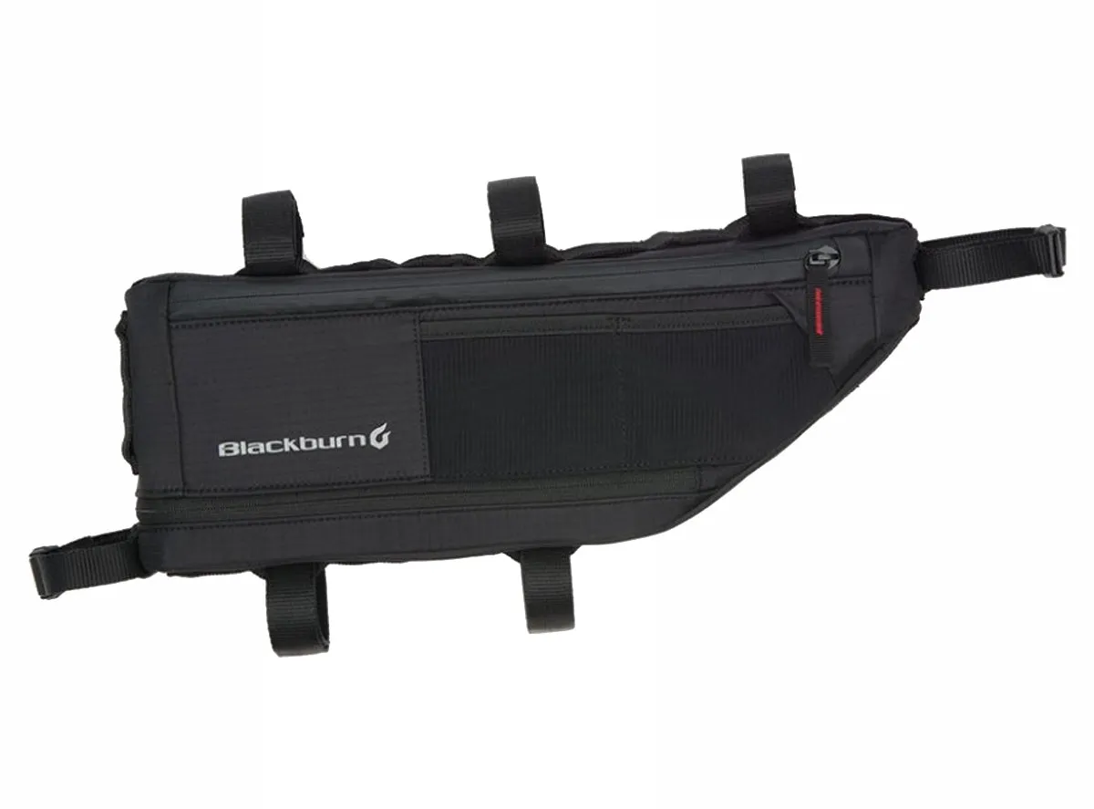 Blackburn Outpost Frame Bag - Black