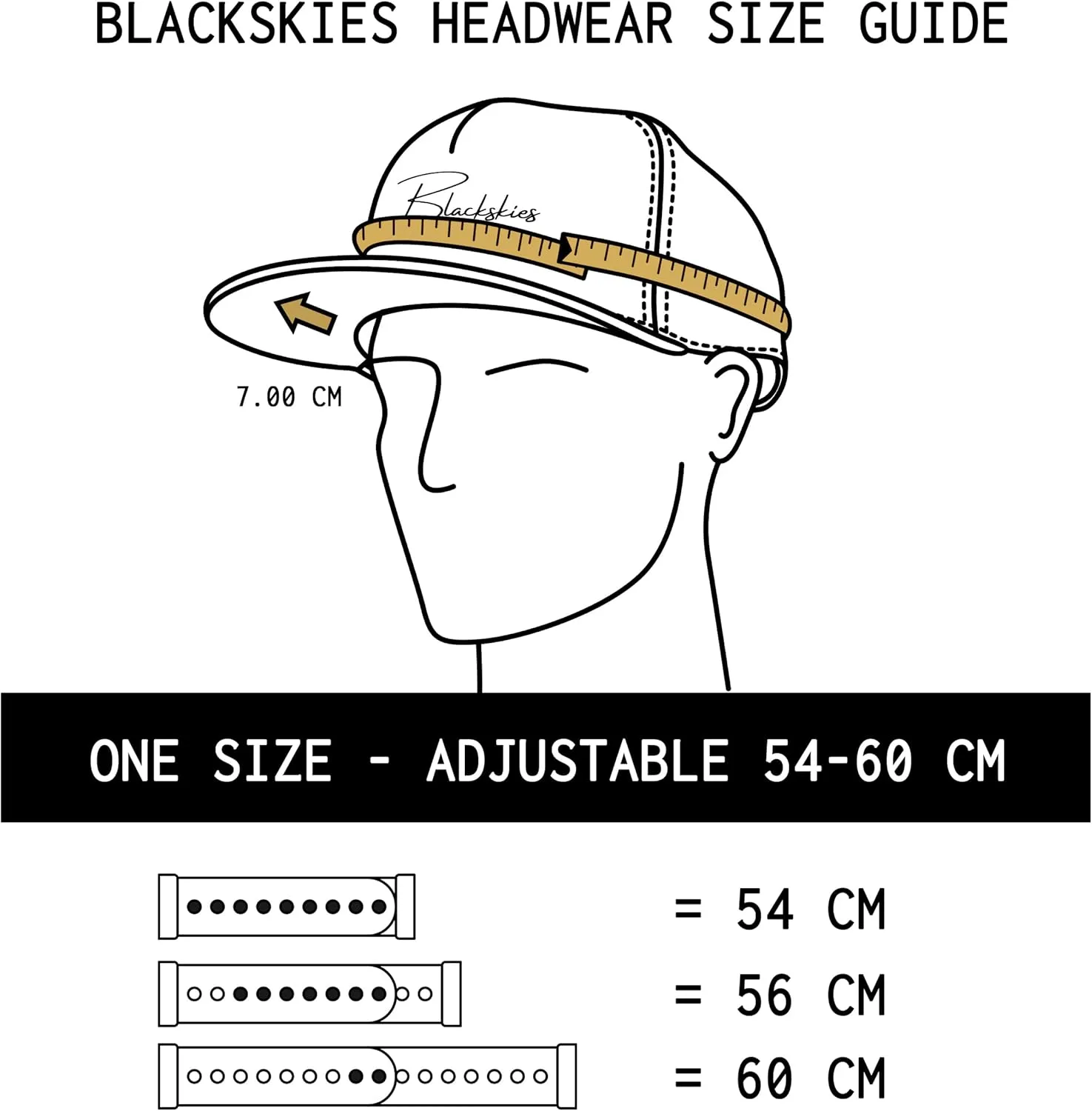 Blackskies Port Snapback Cap | Unisex Baseball Hat Cap Faux Suede Visor Suede