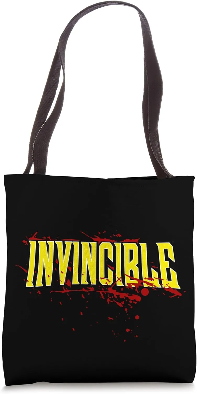 Bloody Logo Tote Bag