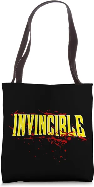 Bloody Logo Tote Bag