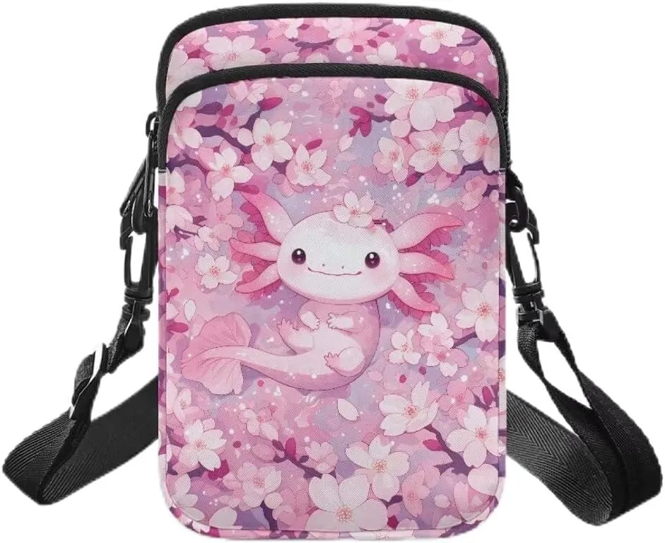 Boatee Small Crossbody Bags for Women Mini Messenger Bag with Adjustable Strap