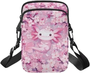 Boatee Small Crossbody Bags for Women Mini Messenger Bag with Adjustable Strap