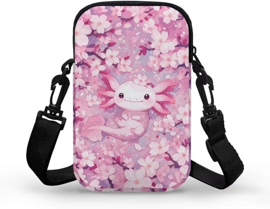 Boatee Small Crossbody Bags for Women Mini Messenger Bag with Adjustable Strap