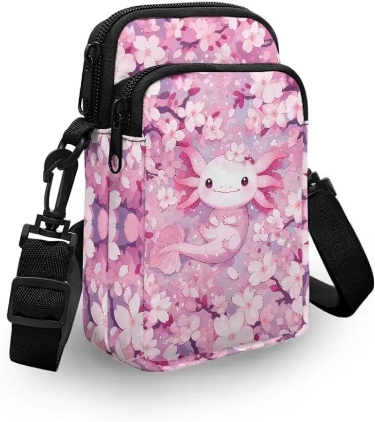 Boatee Small Crossbody Bags for Women Mini Messenger Bag with Adjustable Strap