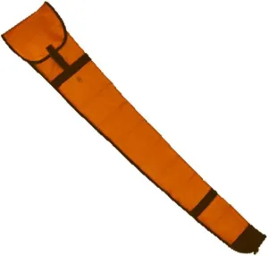 Bob-Allen 550RS Team Series 54" Gun Sleeve, Orange