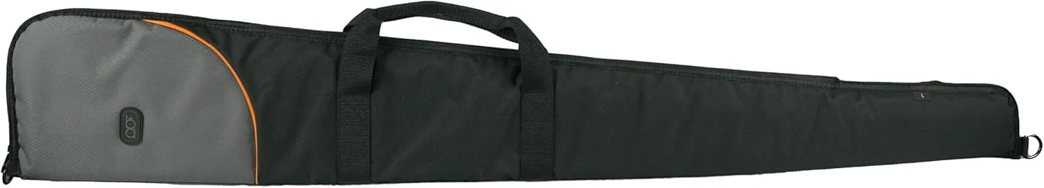 Bob-Allen BA460 Club Series Shotgun Case,Black, 54"