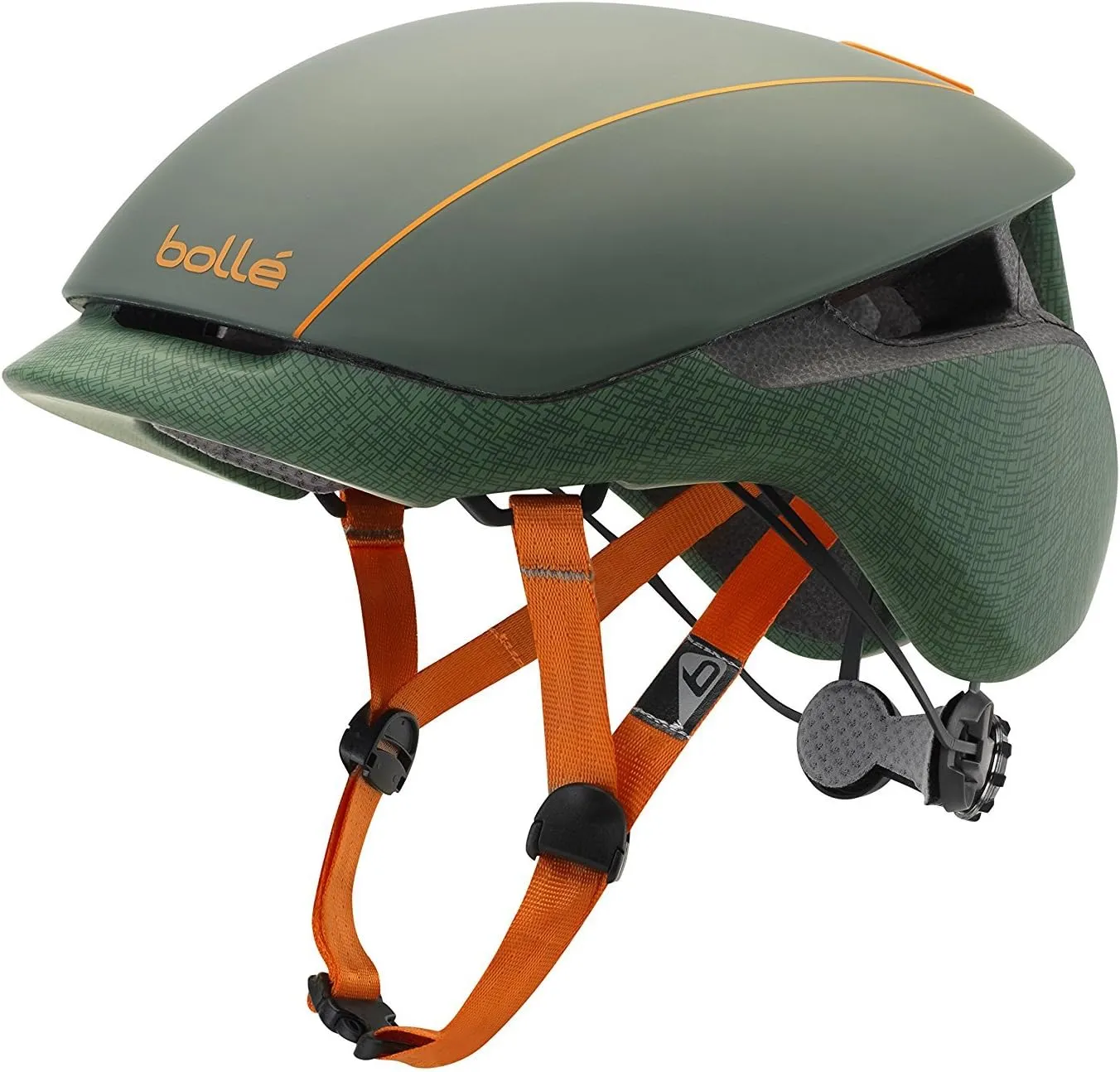 Bolle Messenger Standard 31287 Khaki Orange M 54-58Cm