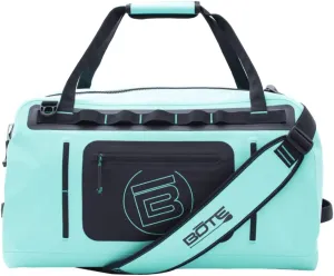 BOTE Highwater Duffel Bag Waterproof Fully Submersible Carry-on Size with 39 Liter Capacity Designed for Watersports Kayaking Fishing Hunting Boating Camping