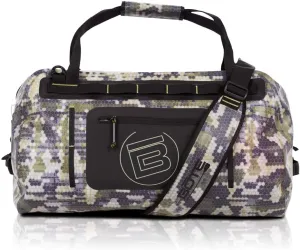 BOTE Highwater Duffel Bag Waterproof Fully Submersible Carry-on Size with 39 Liter Capacity Designed for Watersports Kayaking Fishing Hunting Boating Camping