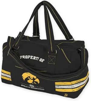 Brand Iowa Hawkeyes Garret Duffle