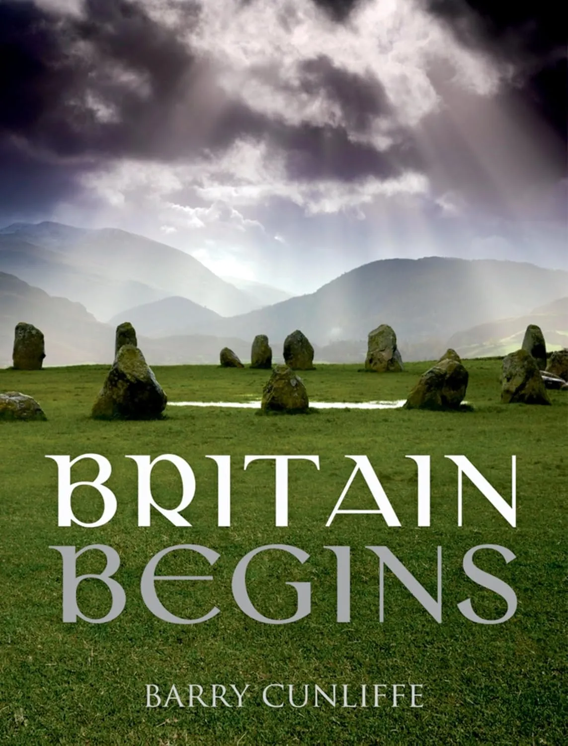 Britain Begins Reprint Edition