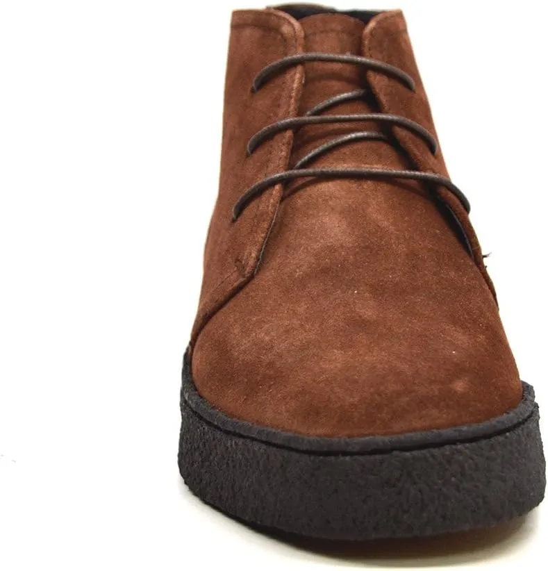 British Collection - Original Playboy High Top Leather Shoes