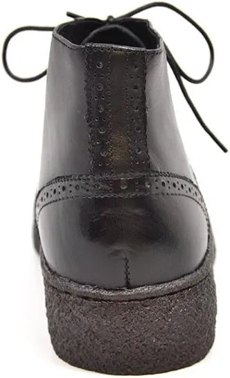 British Collection - Orignal Playboy Wingtip Men's Shoes