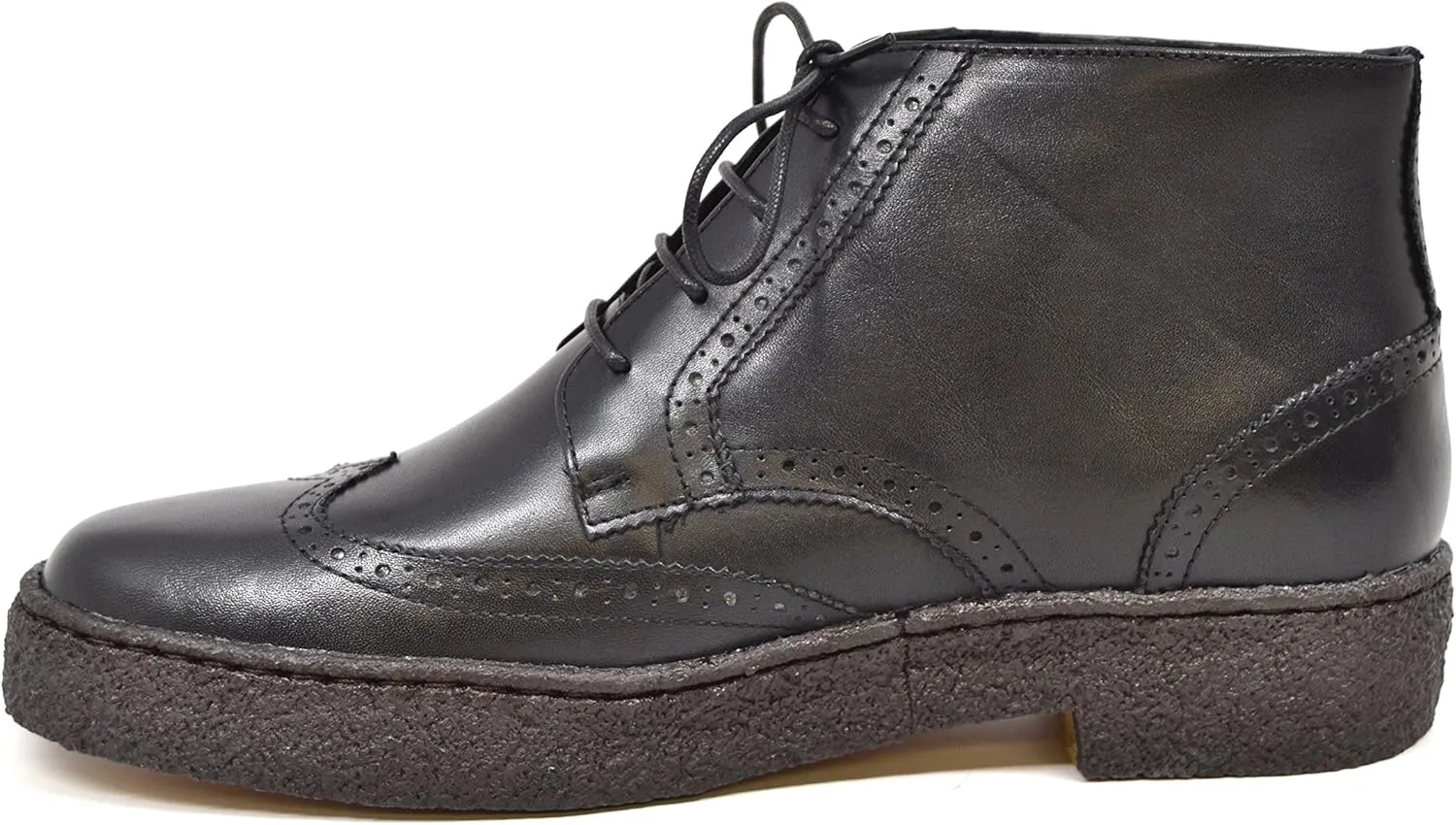 British Collection - Orignal Playboy Wingtip Men's Shoes