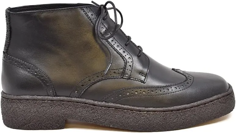 British Collection - Orignal Playboy Wingtip Men's Shoes