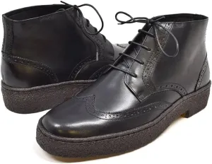 British Collection - Orignal Playboy Wingtip Men's Shoes