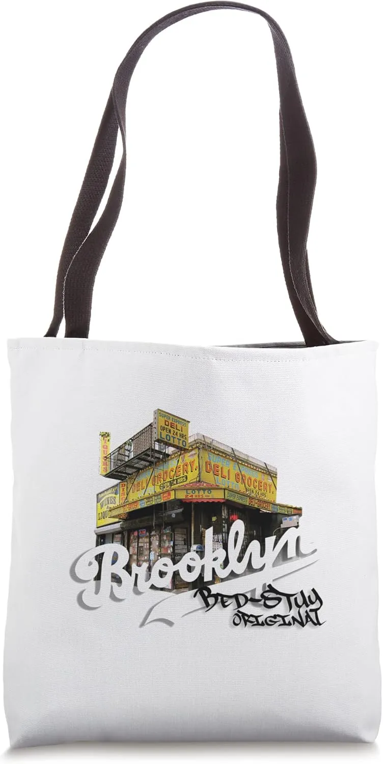Brooklyn Original Tote Bag