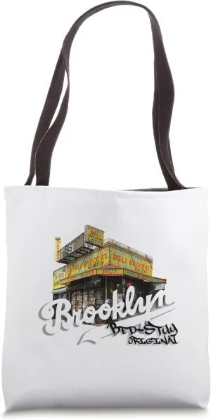 Brooklyn Original Tote Bag