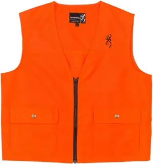 Browning Safety Blaze Overlay Vest Small