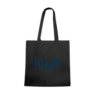 Bucknell University Bison Institutional Tote Bag