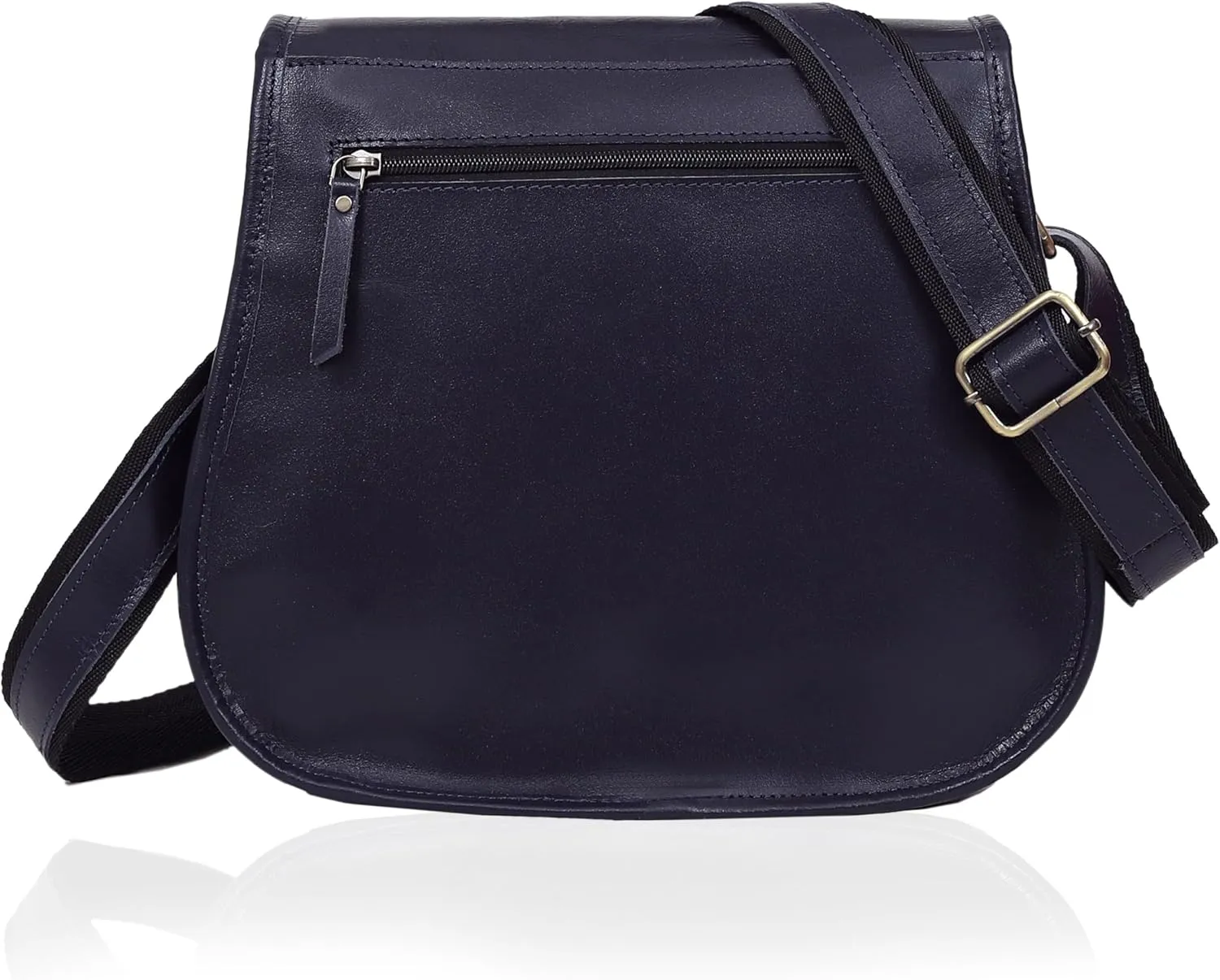 buffalo Leather Crossbody Purse Women Shoulder Bag Satchel Ladies Travel Purse