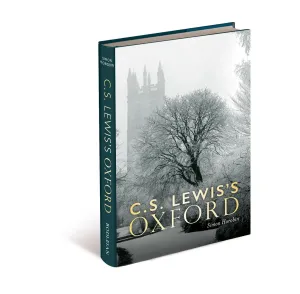 C. S. Lewis's Oxford Hardcover – July 5, 2024