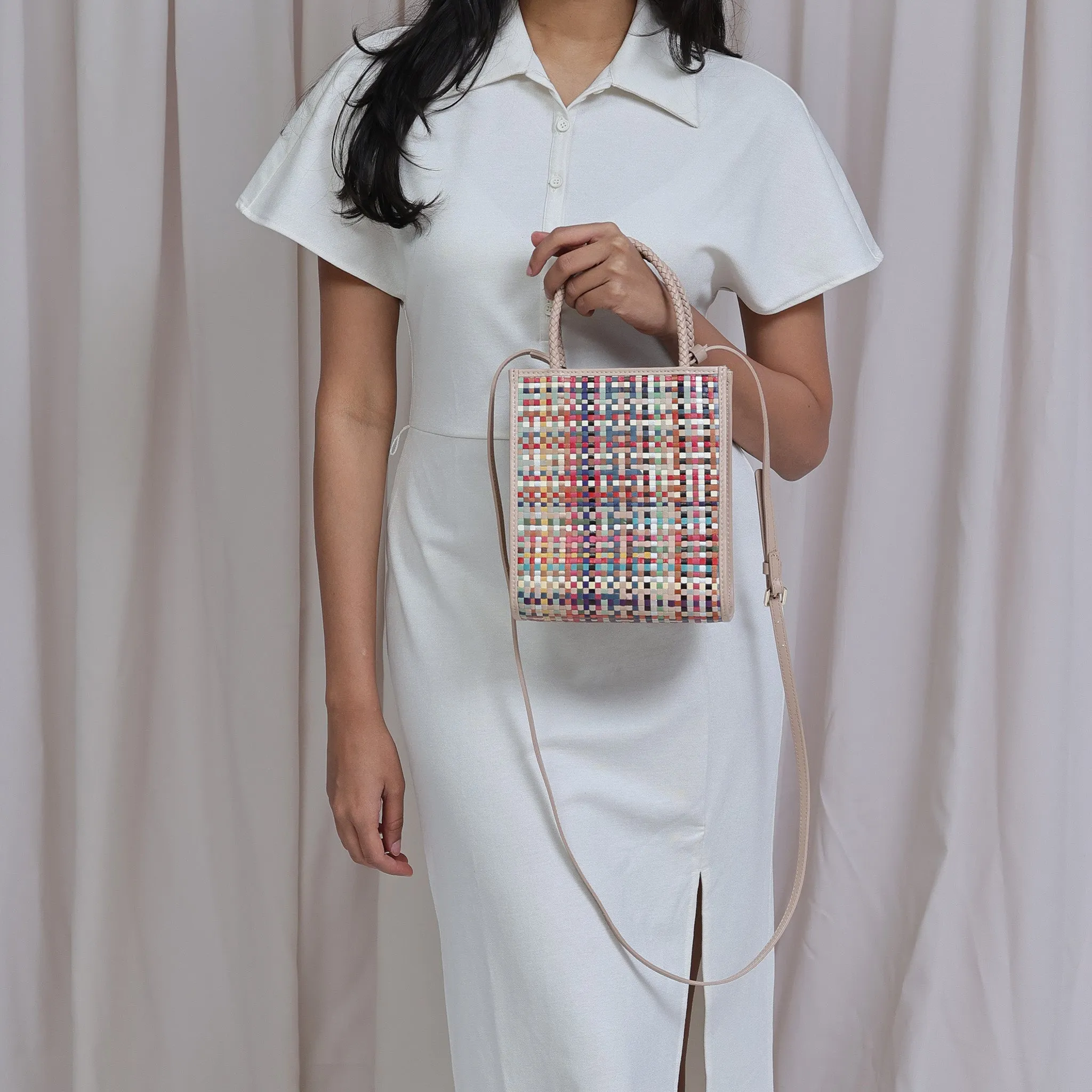 CA 1569 - TOP HANDLE - SUMMER MULIT