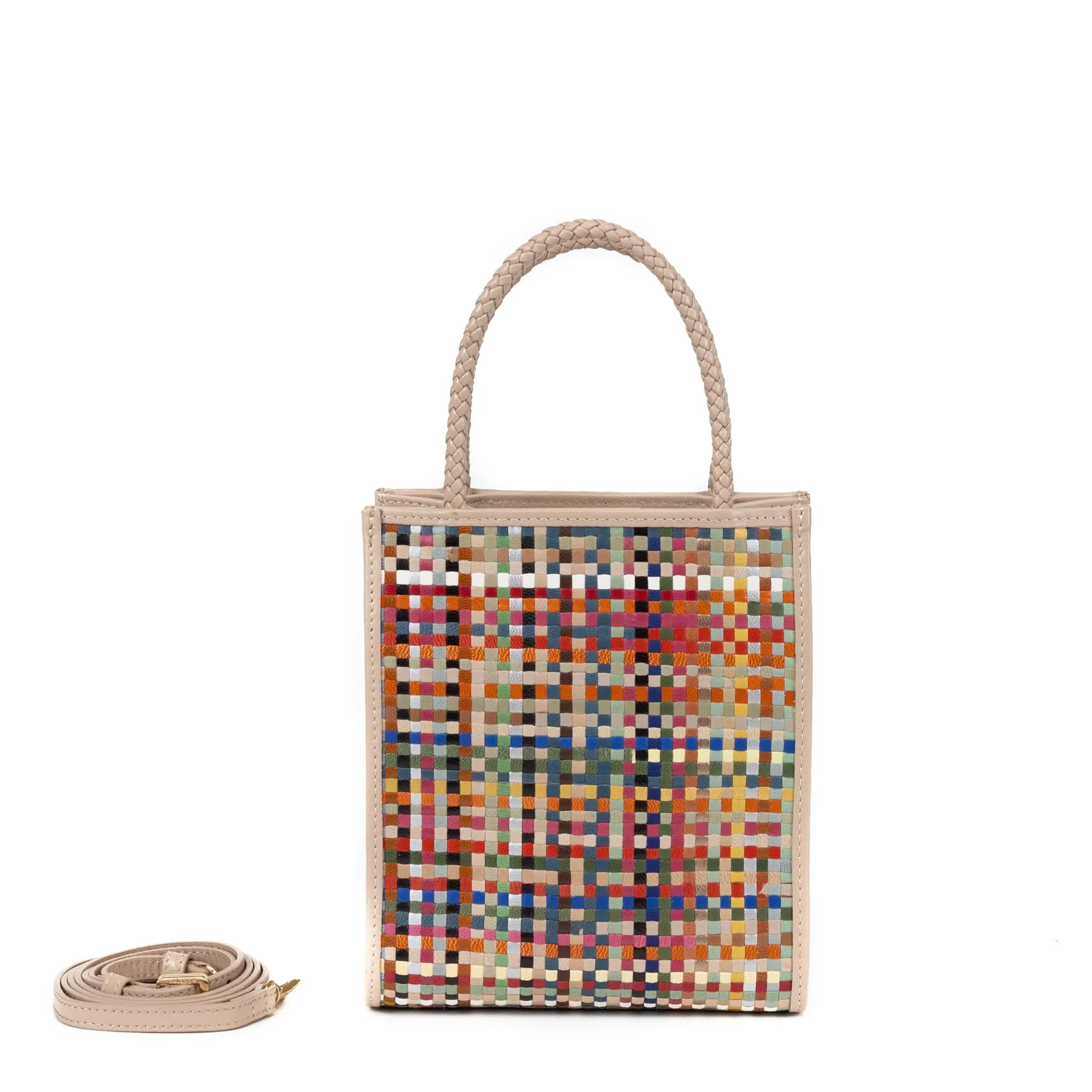 CA 1569 - TOP HANDLE - SUMMER MULIT