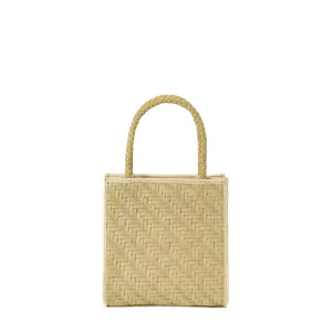 CA 3 - TOP HANDLE - YELLOW CREAM