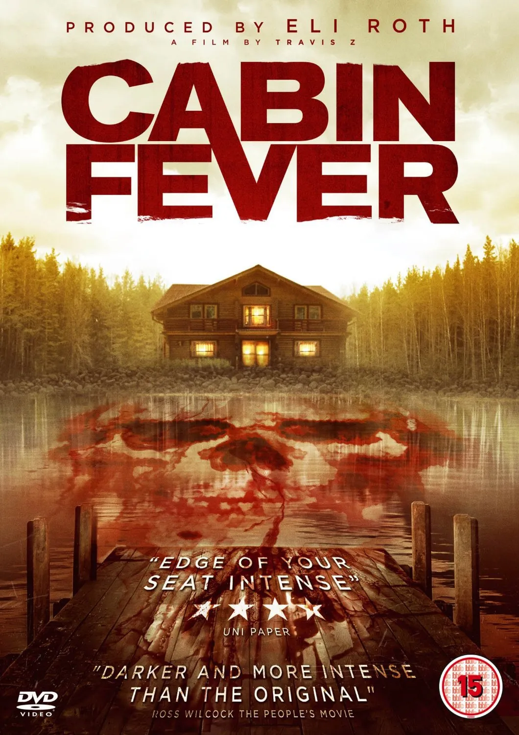 Cabin Fever [DVD]