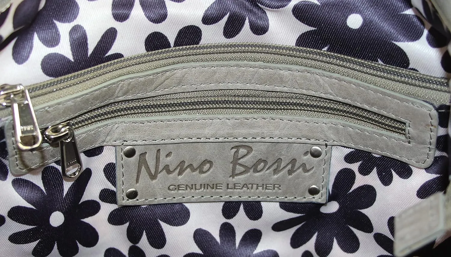 California Leather Crossbody Bag
