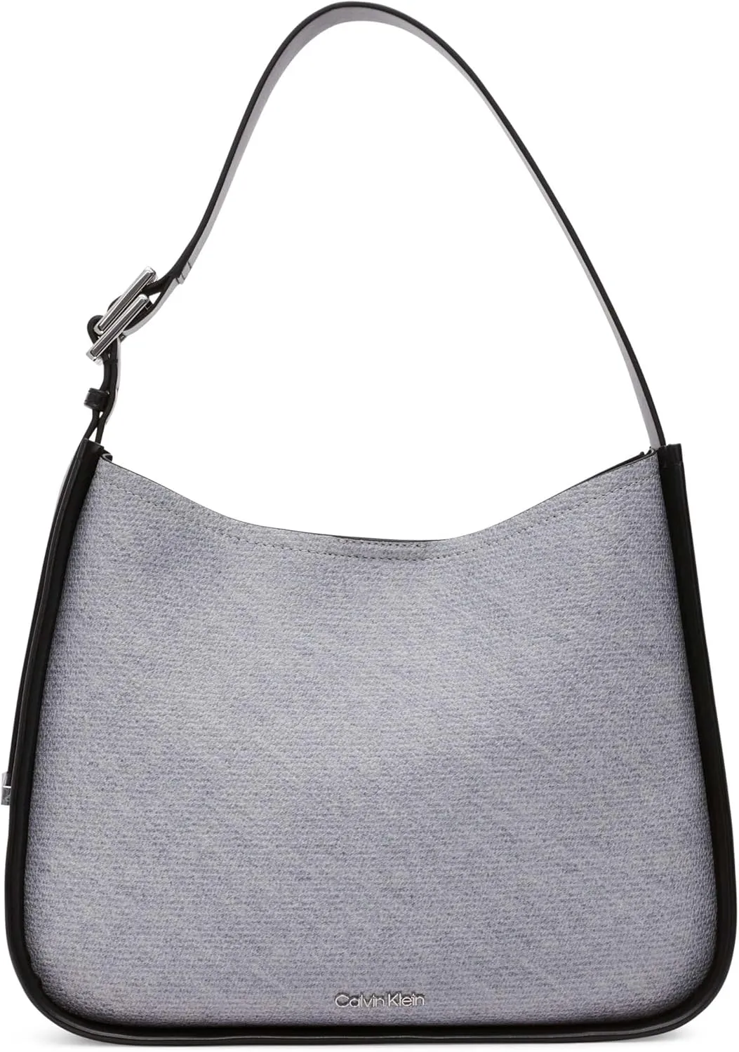 Calvin Klein Dana Organizational Hobo Shoulder Bag